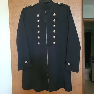 Women's long jacket